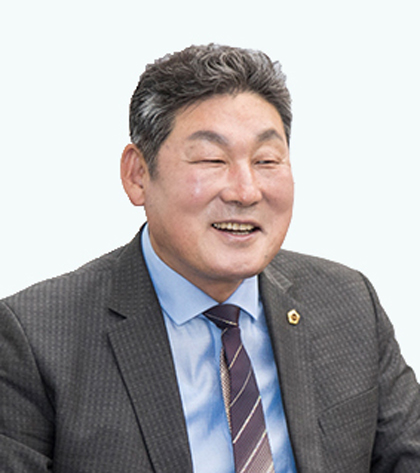 장경식 경북도의회 의장